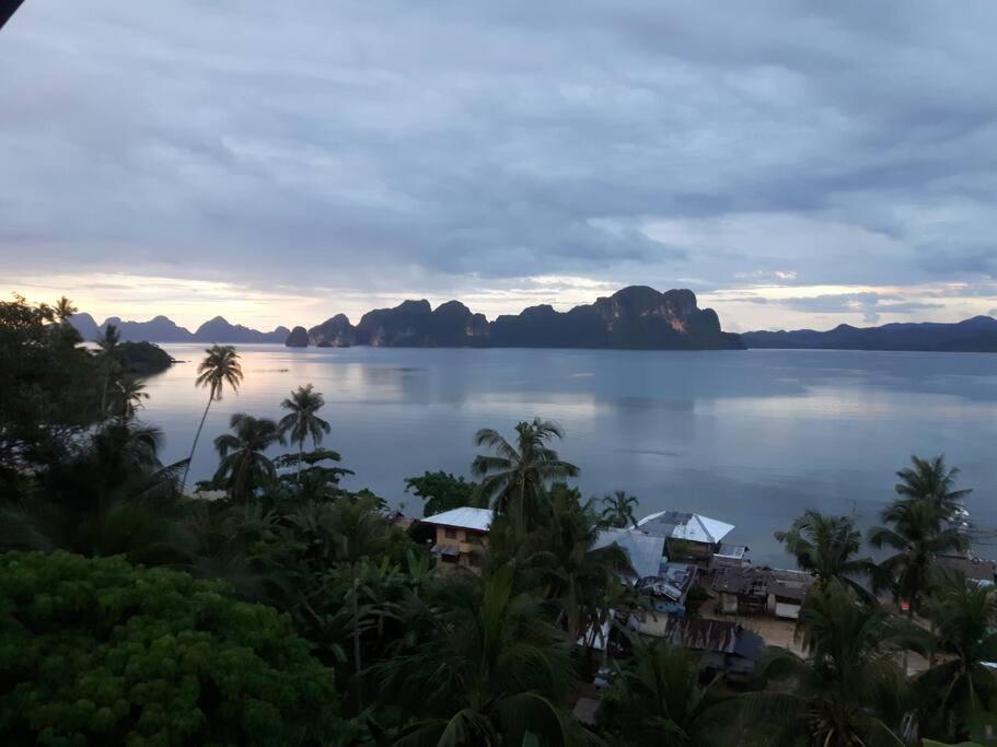 Islands View Apartment El Nido Exterior photo