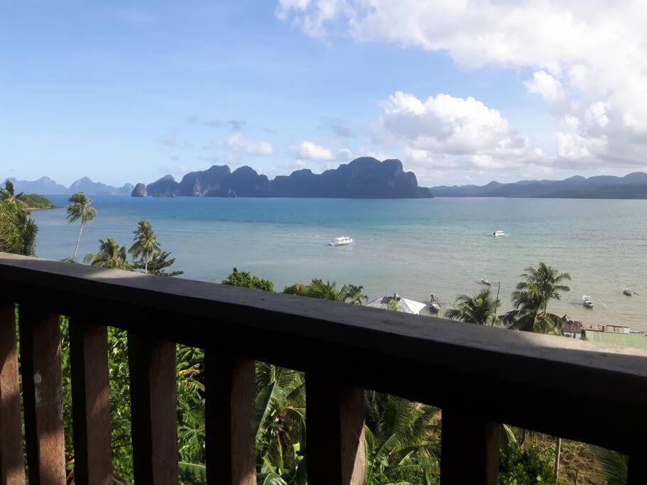 Islands View Apartment El Nido Room photo